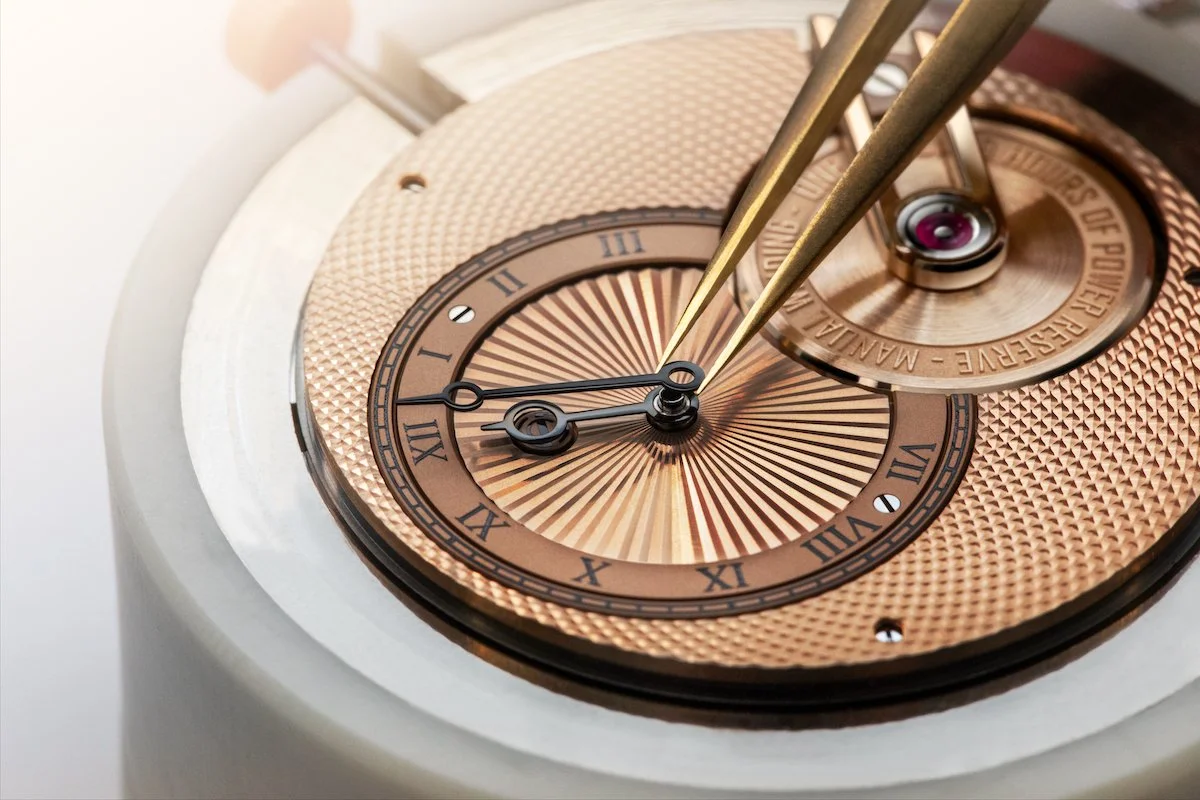 From the Editor: Armin Strom Tribute³ Au750—Eight Pieces, Solid